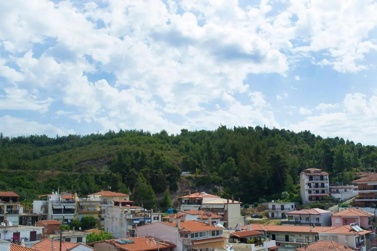 Hotel Clio Neos Marmaras