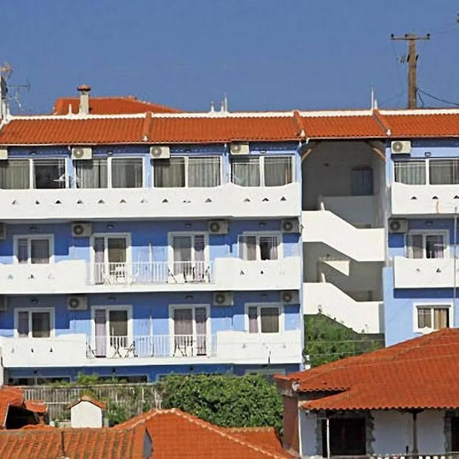 Hotel Clio Neos Marmaras