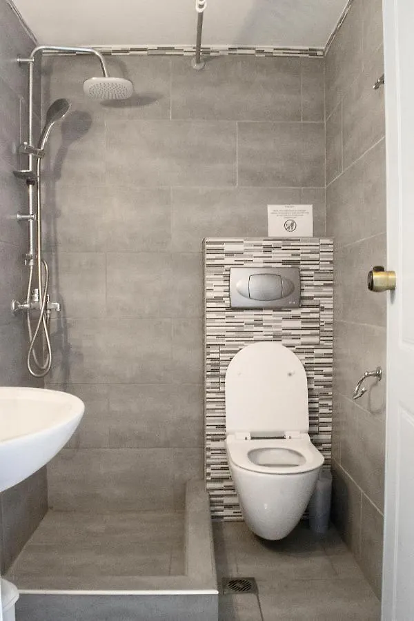 Hotel Clio Neos Marmaras