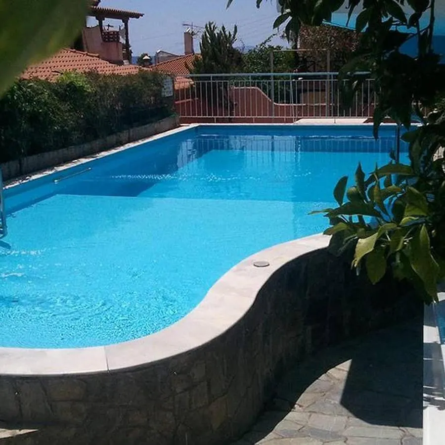 Hotel Clio Neos Marmaras