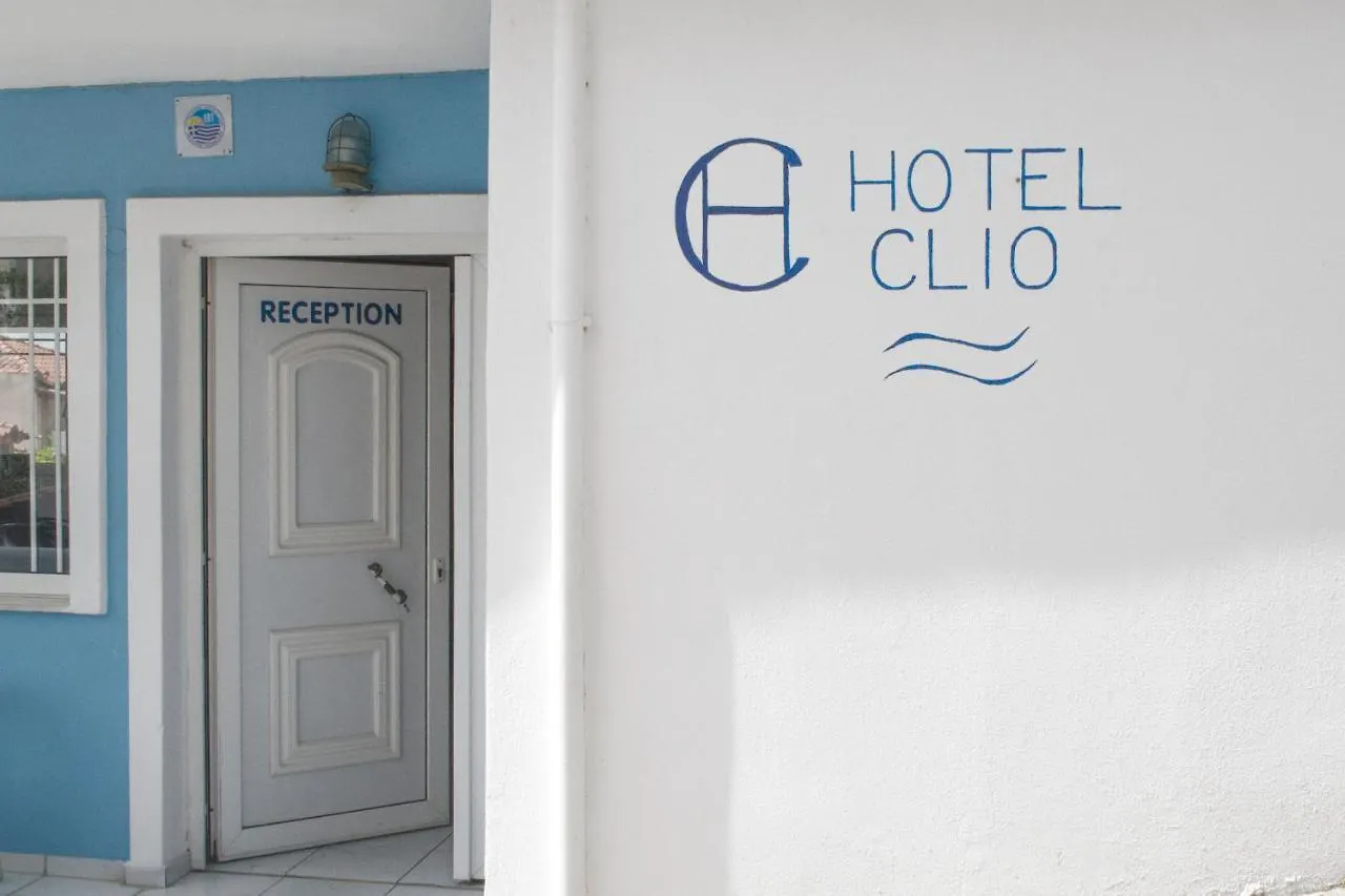 Hotel Clio Neos Marmaras