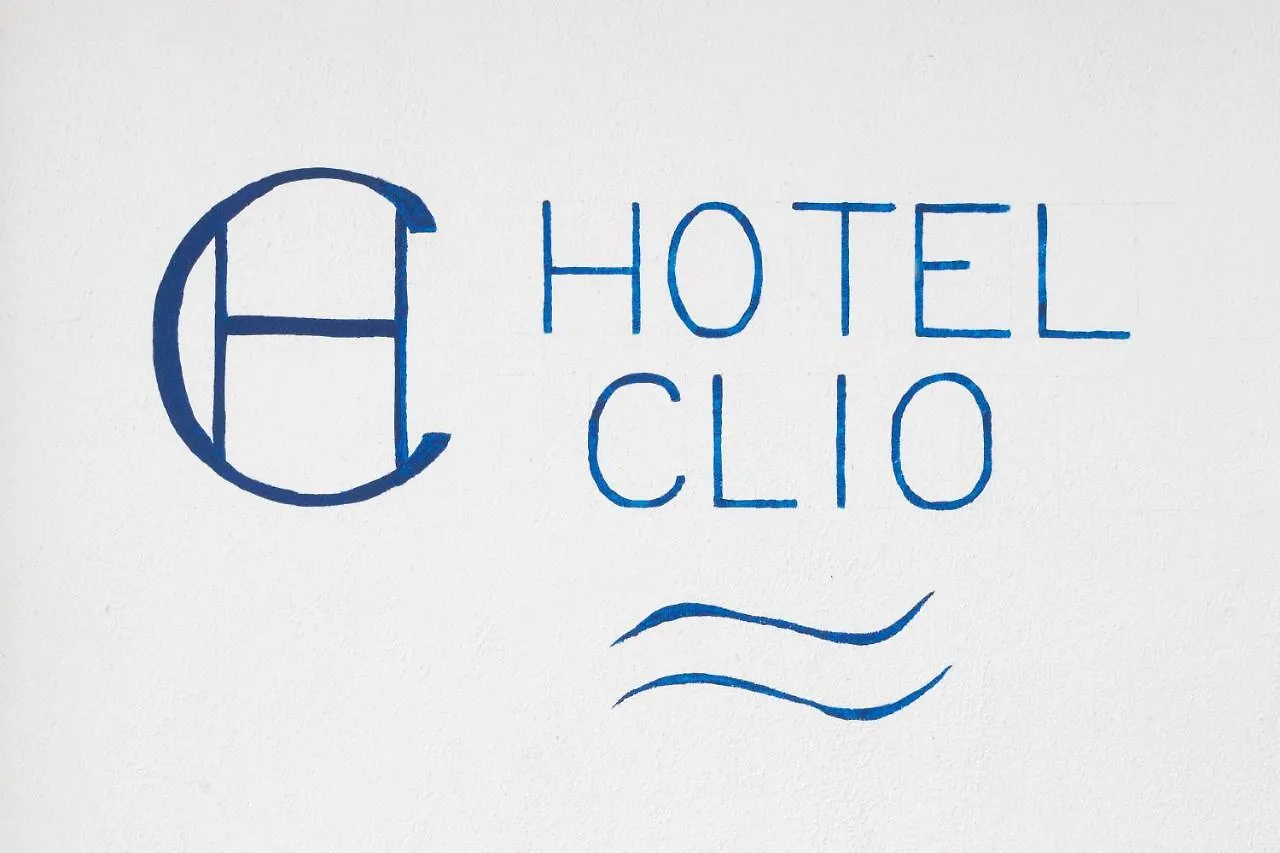Hotel Clio Neos Marmaras